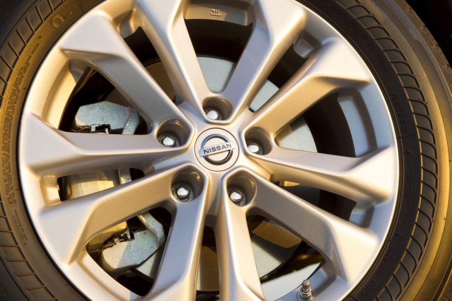  Nissan Rogue 2014 года  (фото 77 из 108)